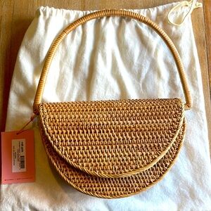 Cult Gaia Ryka shoulder bag